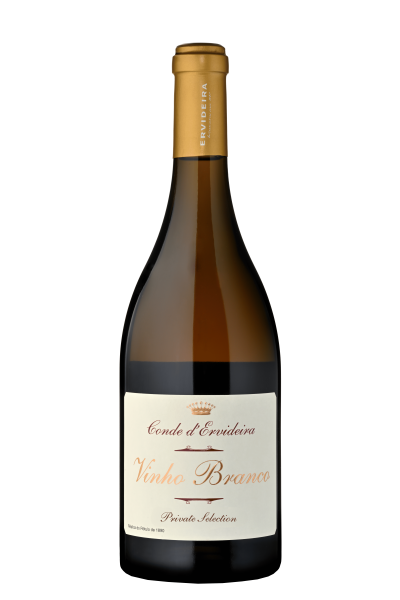 Conde D’Ervideira Private Selection Branco
