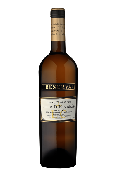 Conde D’Ervideira Reserva Branco