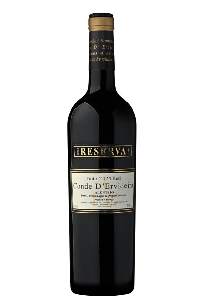 Conde D’Ervideira Reserva Tinto