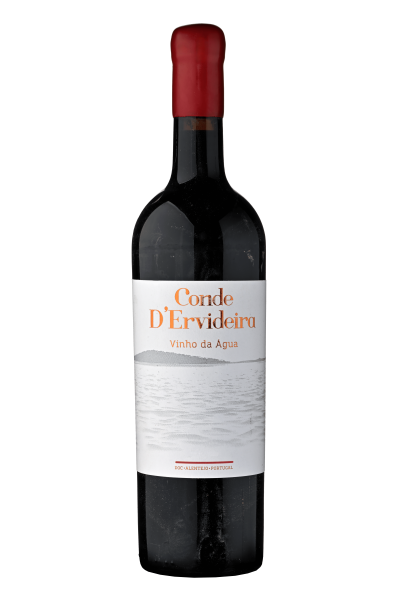 Conde d’Ervideira Vinho da Água Tinto