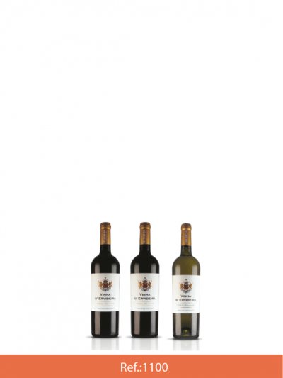 Enjoy your Family with Vinha D’Ervideira wines