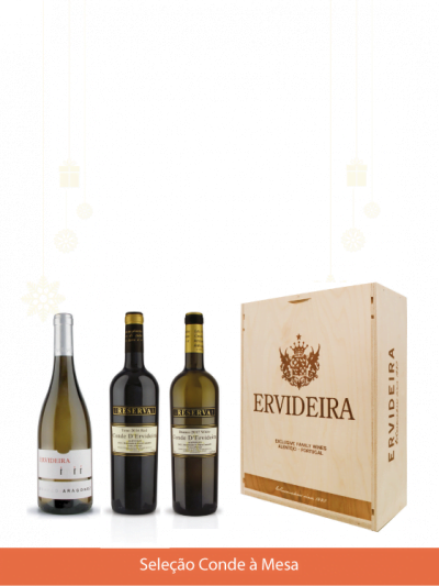 Conde D’Ervideira At Your Table