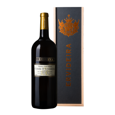 Conde D’Ervideira Reserva Branco Magnum