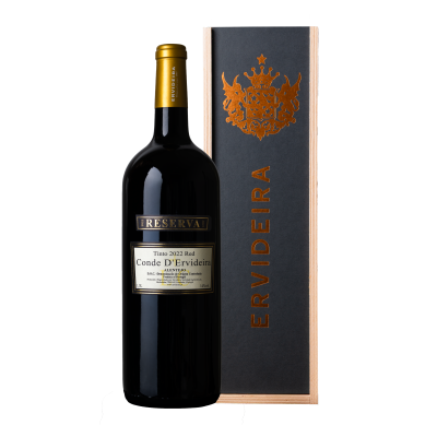 Conde D’Ervideira Reserva Tinto Magnum