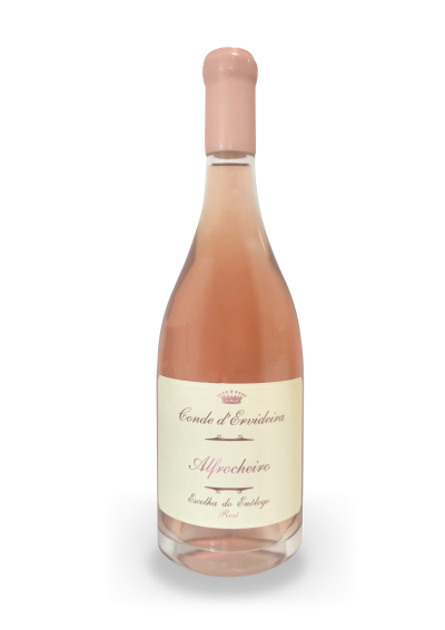 Conde D’Ervideira Winemaker’s Selection Alfrocheiro Rose