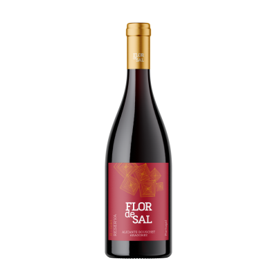 Flor de Sal Gold Tinto