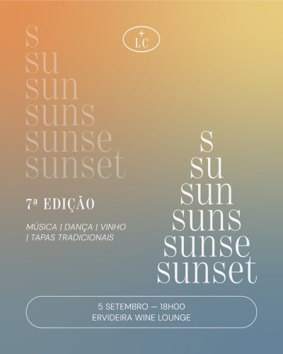 Bilhete Sunset Ervideira